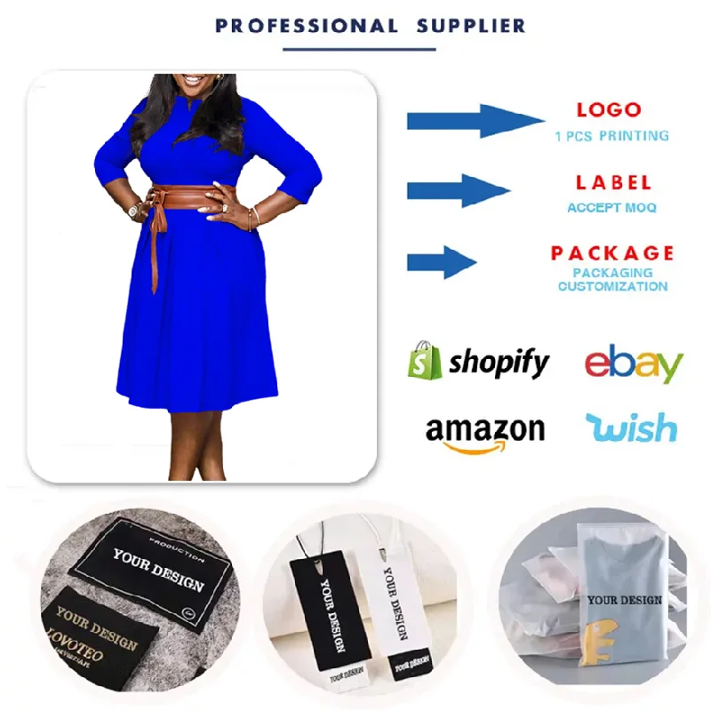 Wholesale Winter Dress,1 Piece