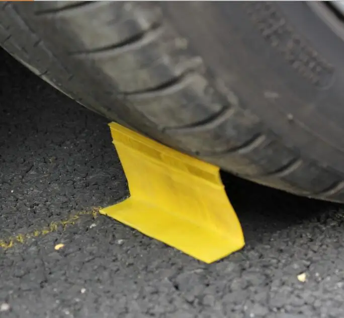 Temporary Pavement Chip Seal Marker Raised Road Pavement Marker