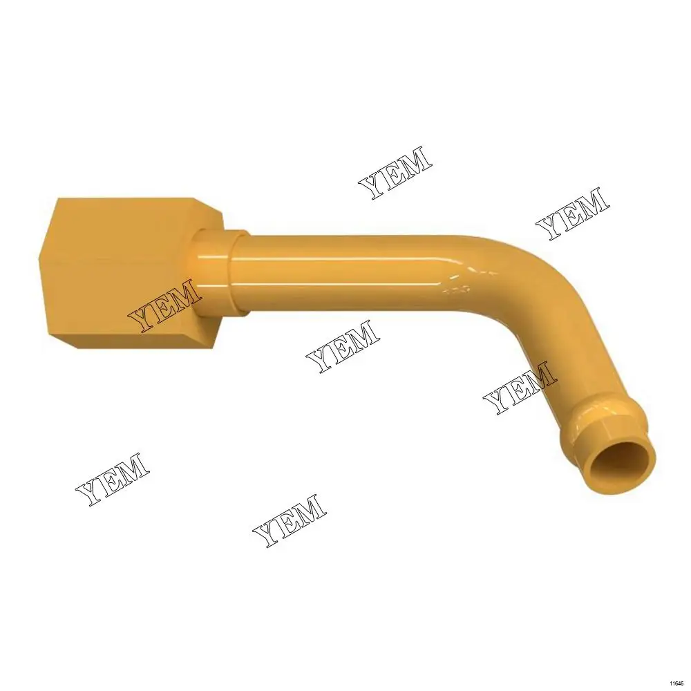 New Machinery Engine Tube Assembly 418-3993 4183993 for D8T Engine Parts 4