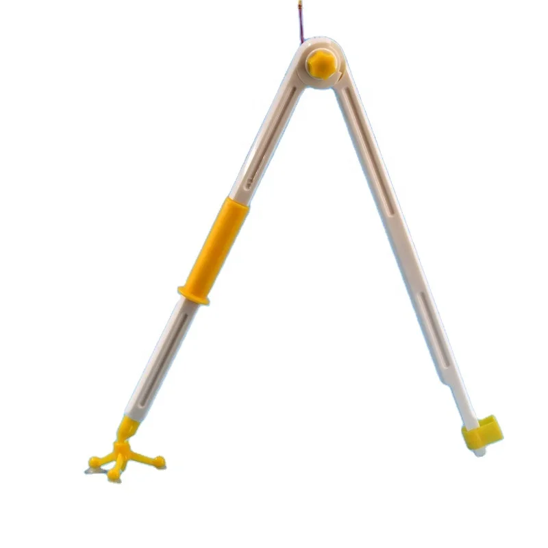 优质abs塑料教学指南针数学模型 - buy plastic drawing compasses,ma