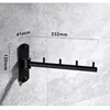 Black-4 hook