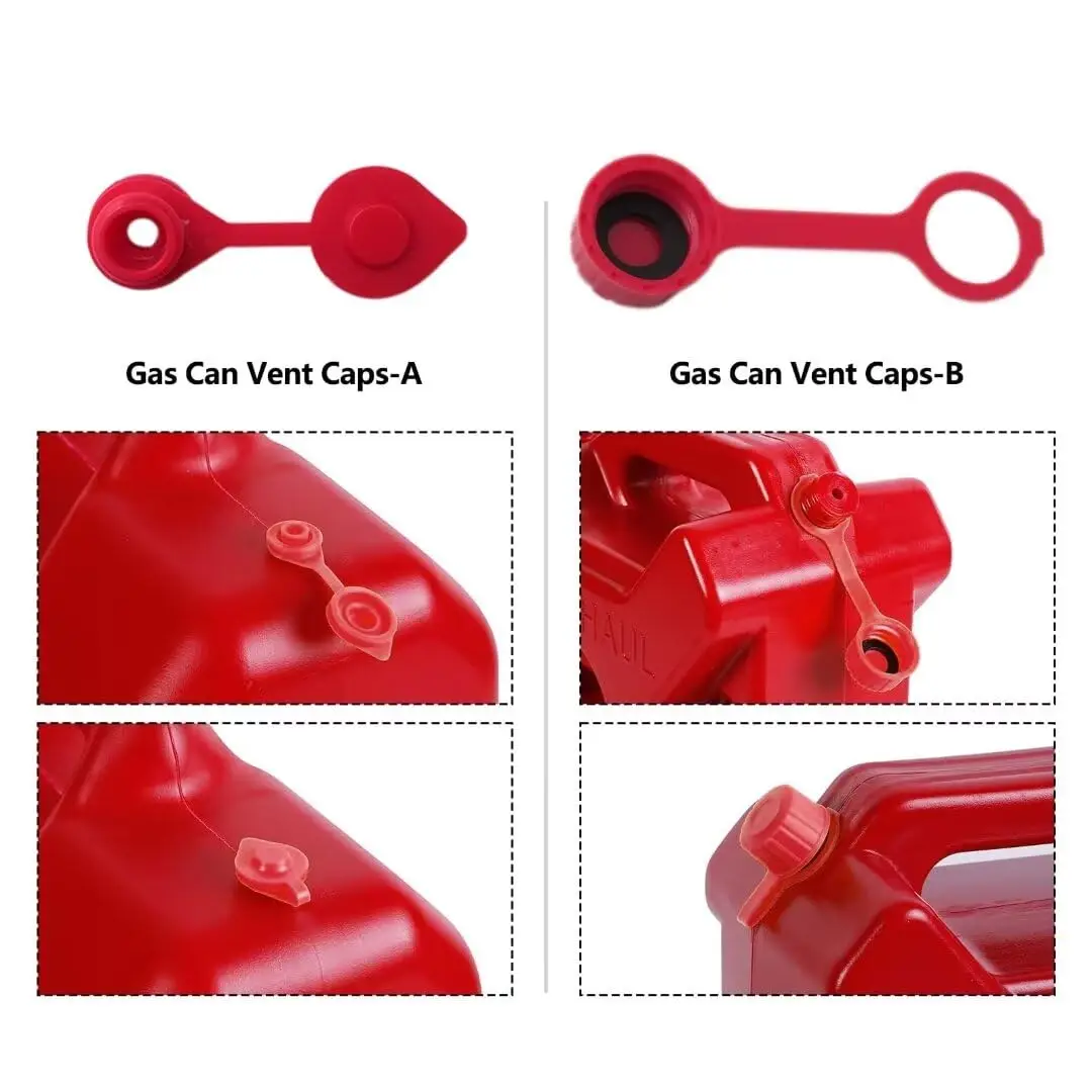 Universal Replacement Gas Fuel Can Long Spout Nozzle Vent Kit Fits Buy Universal Gas Can Spout