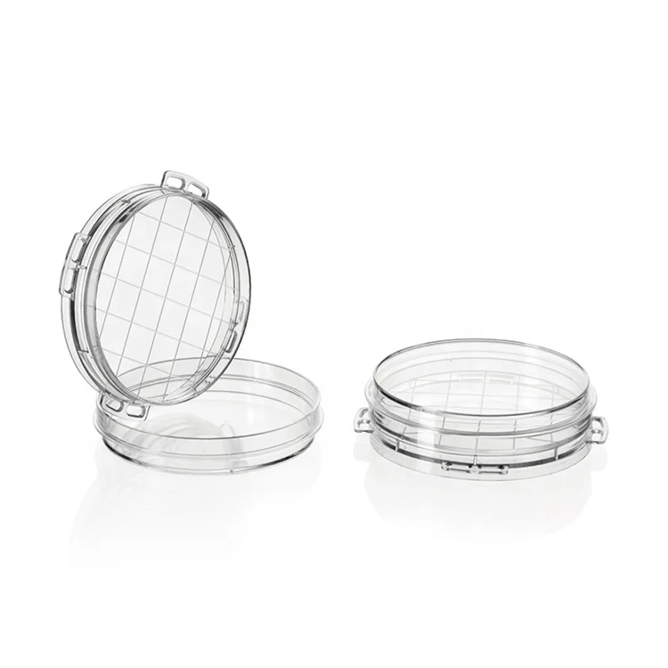 Одноразовая Медицинская Стерильная чаша Петри разных типов по цене