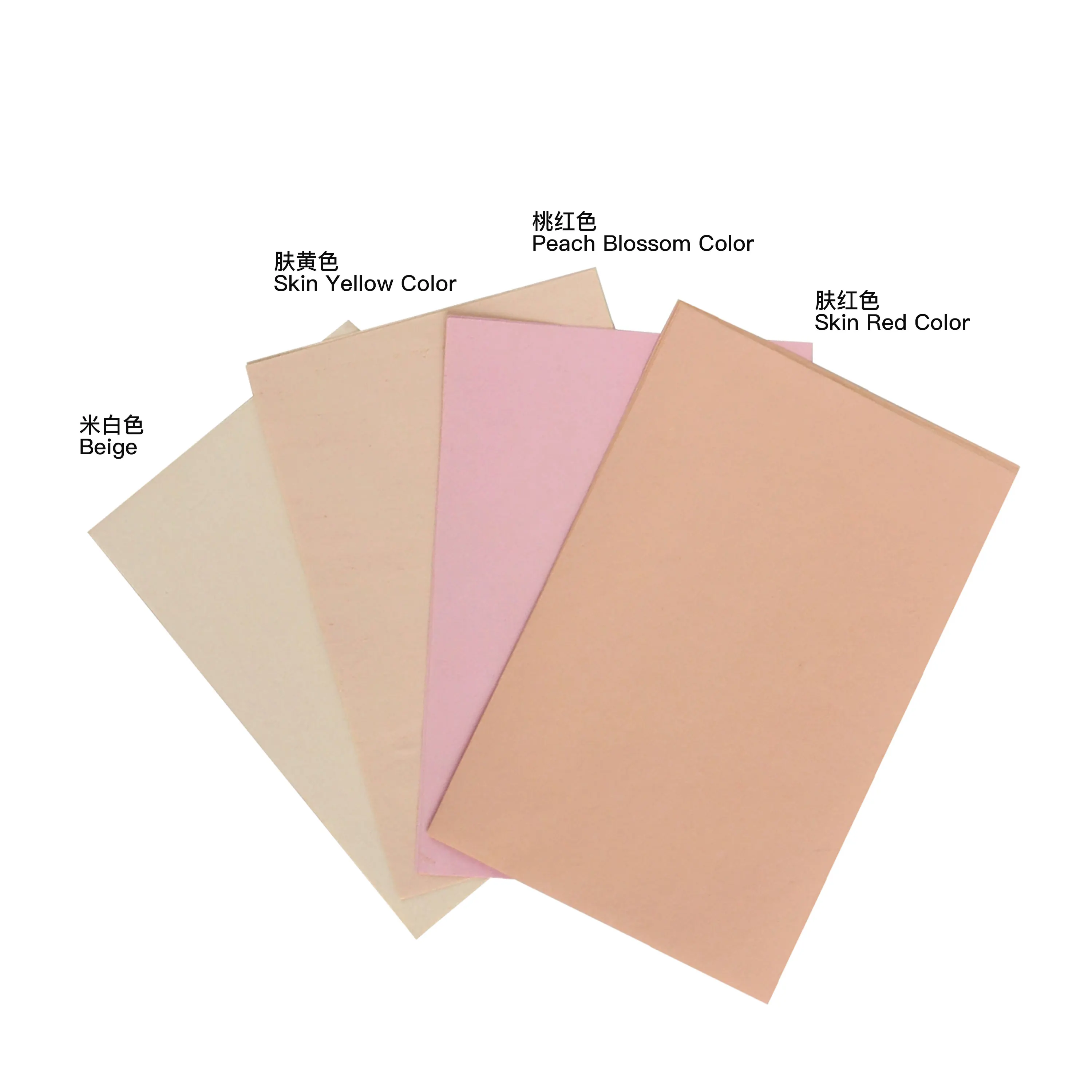 Custom logo Oil Blotting Paper with Puff Mirror case Rice Paper Makeup Oil Absorbing Sheets