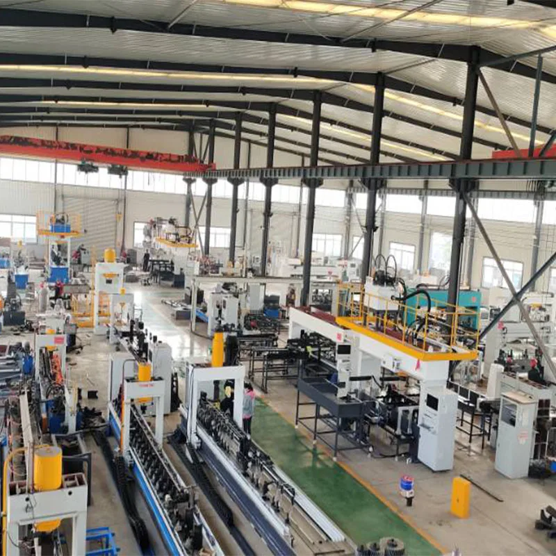 Fully Automatic Drill Pipe Straightener Point Straightening Machine for Shaft Use for Sheet Material