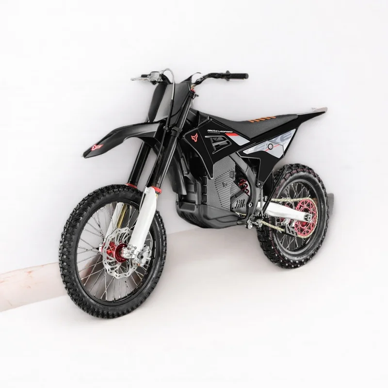 Arctic Leopard EXE 880 - High Performance Electric Dirt Bike