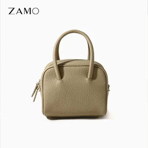 Bolsos Para Mujeres Custom LOGO 2026 New Designer Fashion Genuine Leather Handbags for Women Luxury