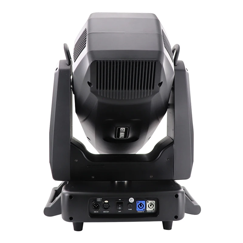 700w LED Profile Moving Head Light for Sharp Beams Spot Wash CTO CMY for Concerts & Big Events Stage Lighting