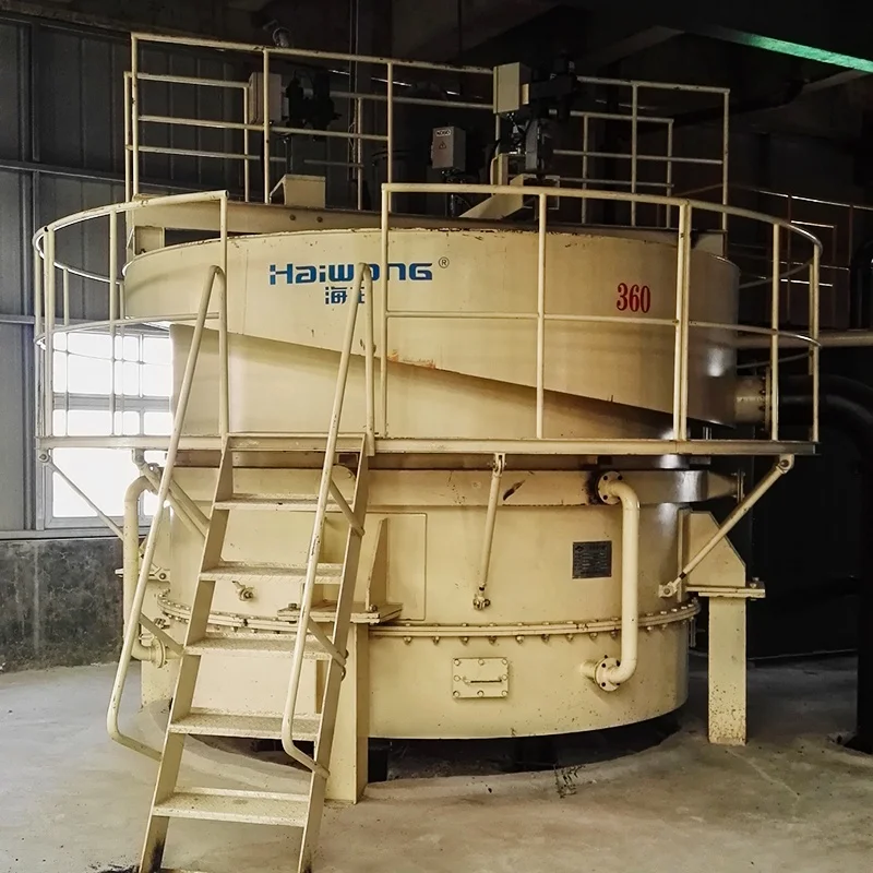 TBS Teeter Bed Separator Density Separation with Low Water Supplementary Volume FBS Fluidized Bed Separator