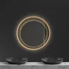 Touchless switch - warm light