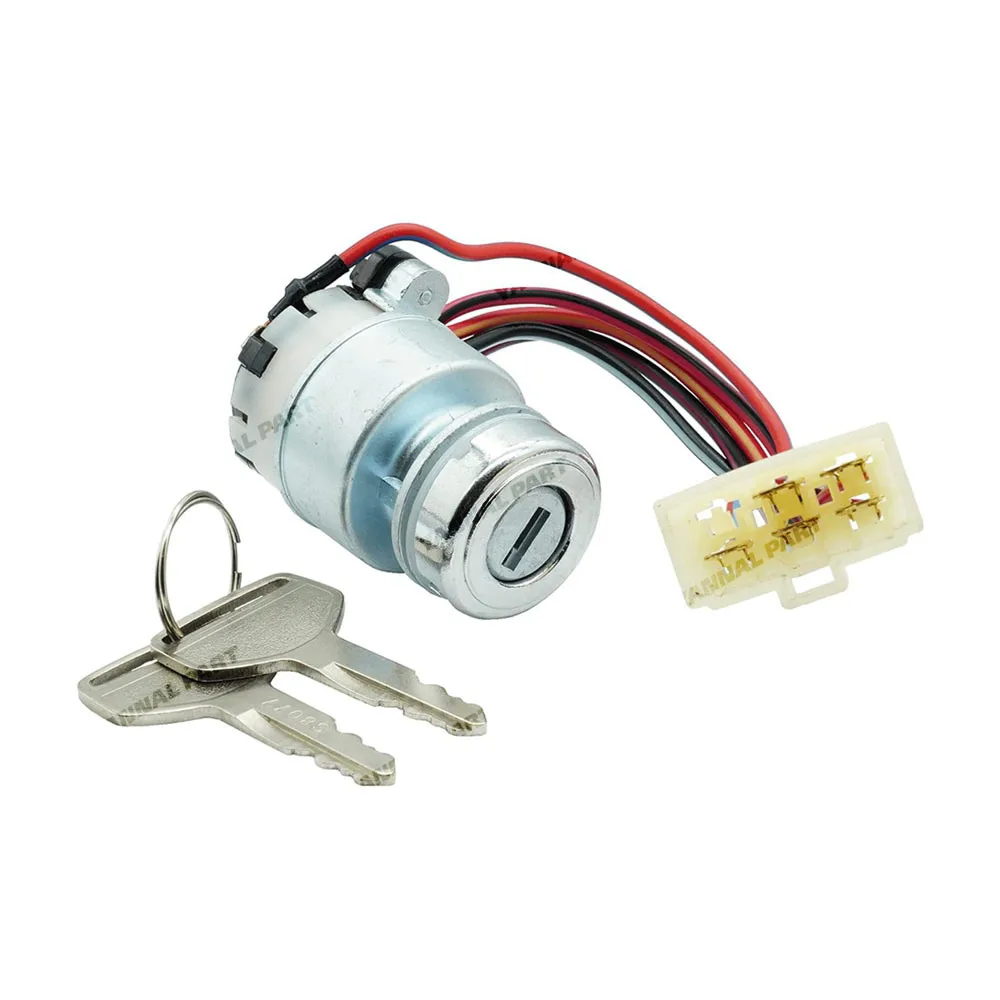 Machinery Diesel Engine Parts Ignition Switch 36919-75160 for Kubota M5950-CAB M5950DT-CAB M6950-CAB M6950DT-CAB M7950-CAB M7950