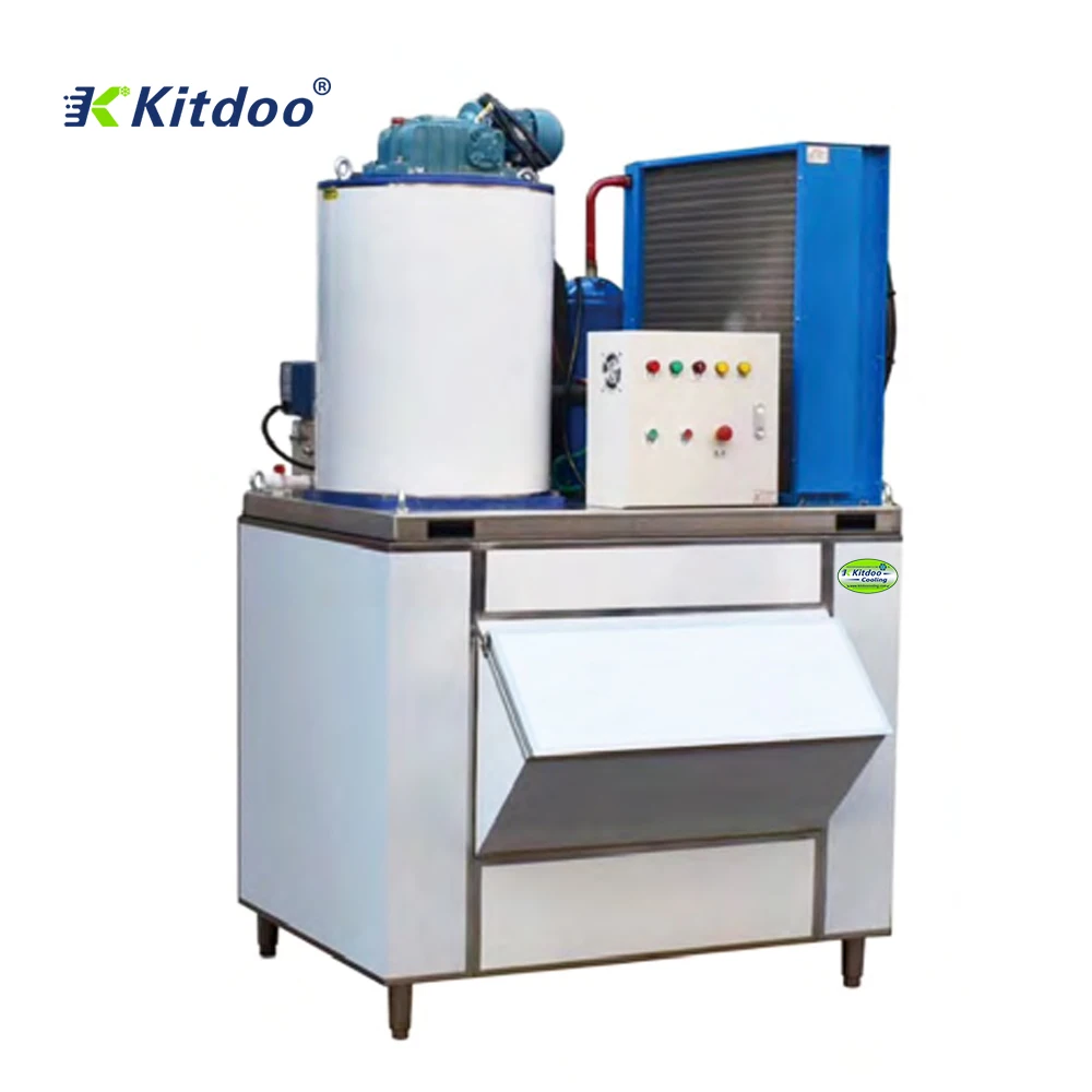 Ice Machines, 500Kg, 380 V, 25KW - detail 10