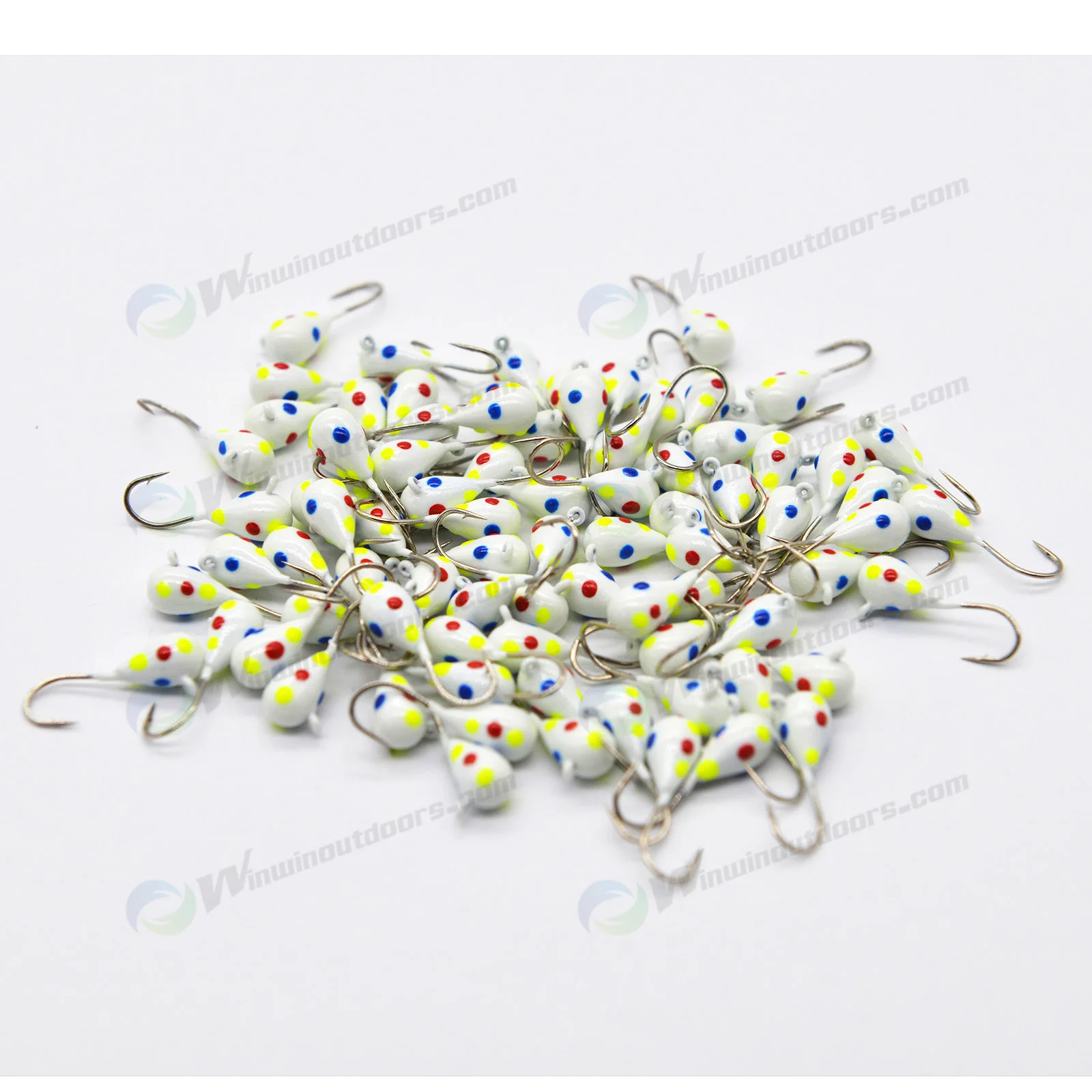 Wholesale Tungsten Ice Jig,Tungsten Ice Fishing Jig Head High Quality