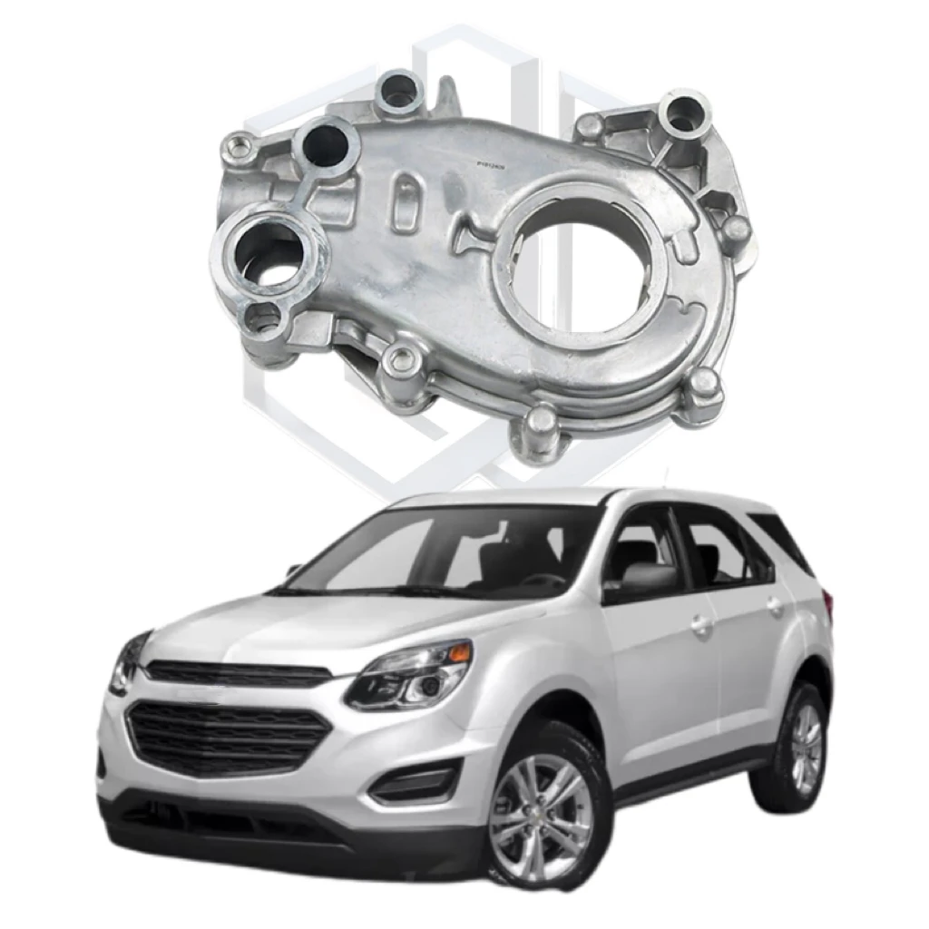 Auto Parts Engine Oil Pump for Chevrolet Captiva Impala Equinox 12640448 12584298 12590016 12590152