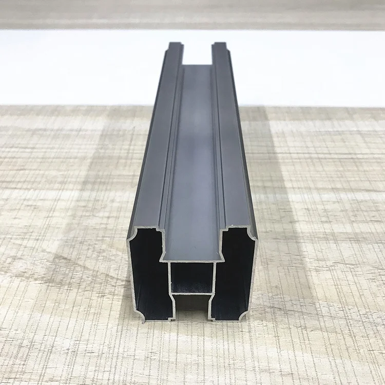Professional Made Toilet Cubicle Partition Durable Low Price Headrail Top Channel Top Bar 1