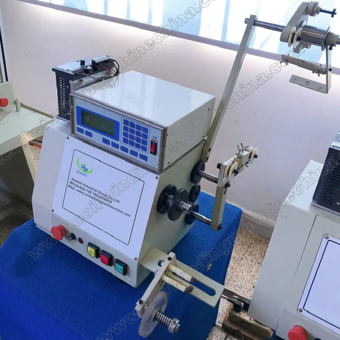Digital Counter Meter Information Winding Machine Counter Meter Three Phase Motor Winding Machine