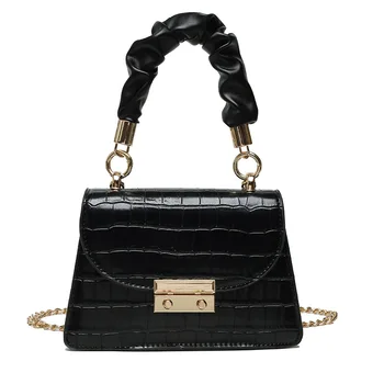 Luxury Women Hand Bags Patent Leather Handbags Ladies Shoulder Crossbody Purses and Handbags for Women Bags