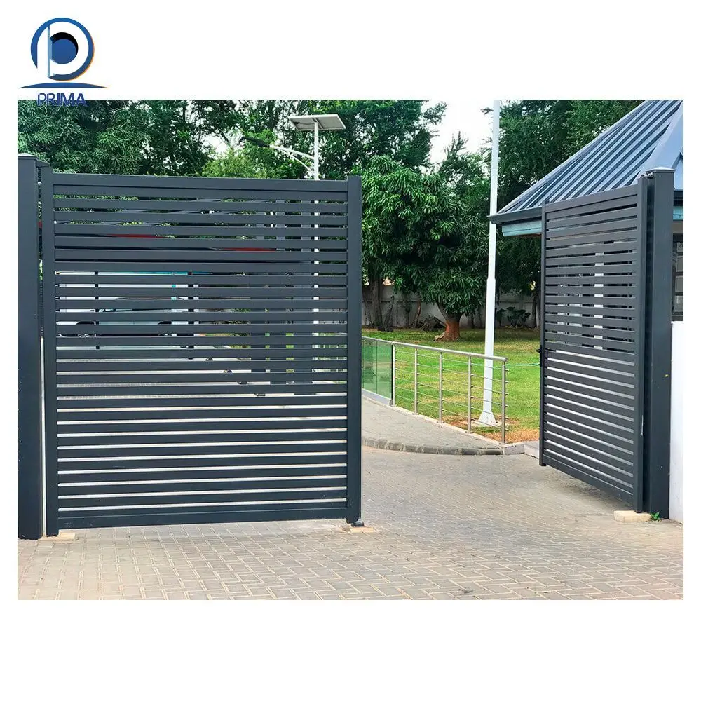 Prima New Design Paint Main Gate Designs Indian House Popular Main Gate Designs Automatic Gate