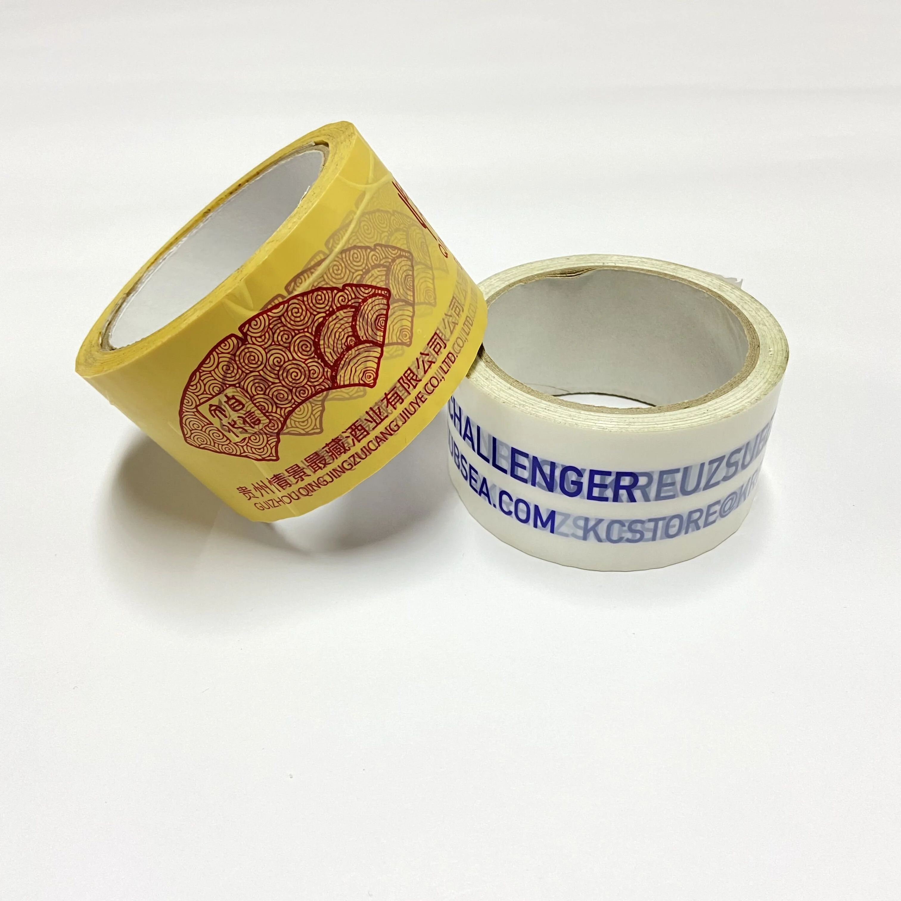 Clear Tape For Shipping Box Bopp Heavy Duty Shipping Box Tape With Company Logo Buy Clear Tape