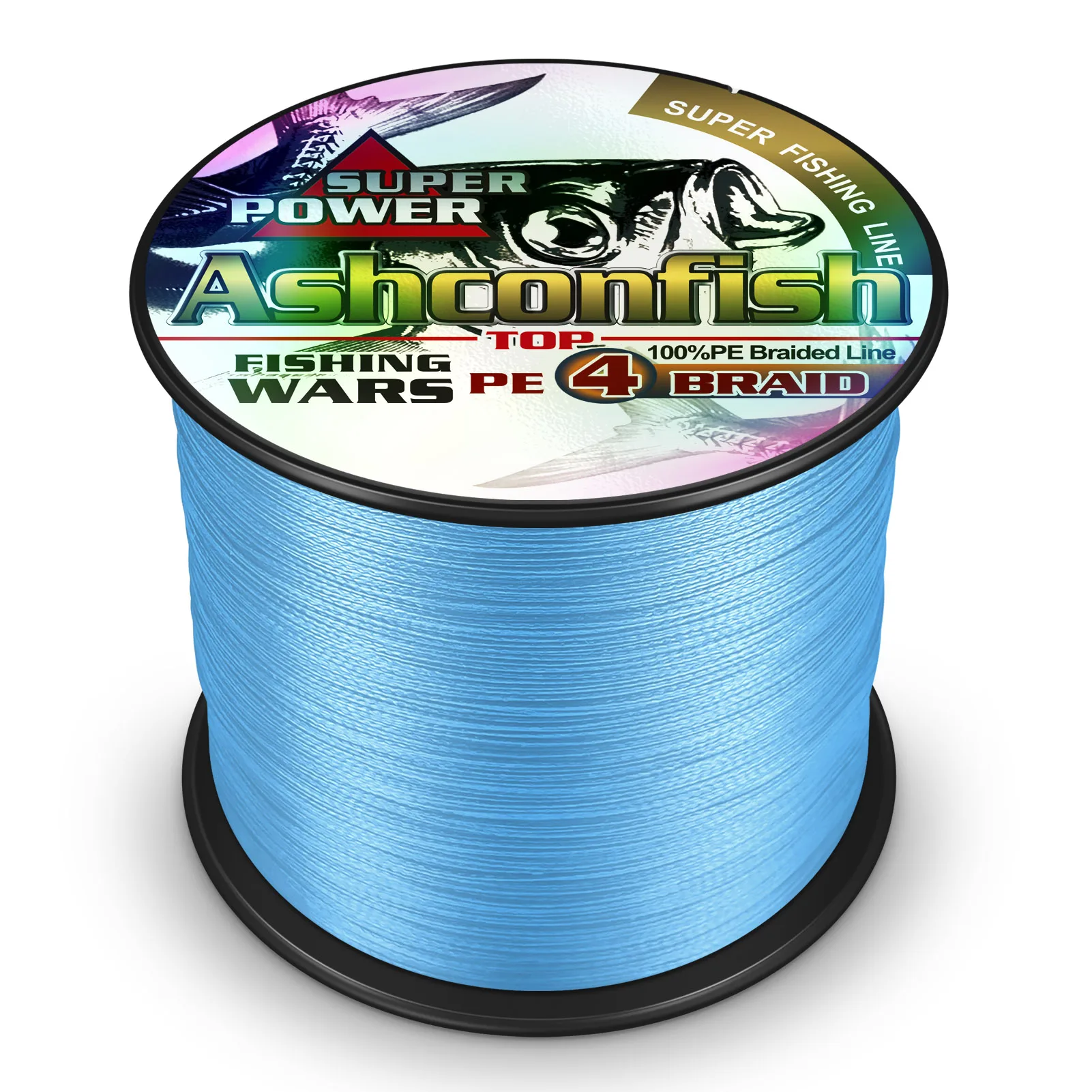 Ashconfish Super Strong 500m PE Braided Wire Fishing Line High Abrasion  Resistance 4/8 Strands Sink Tip Floating River Stream| Alibaba.com
