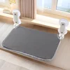 Grey double fabric