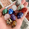 Cráneos de tamaño pequeño de material mixto