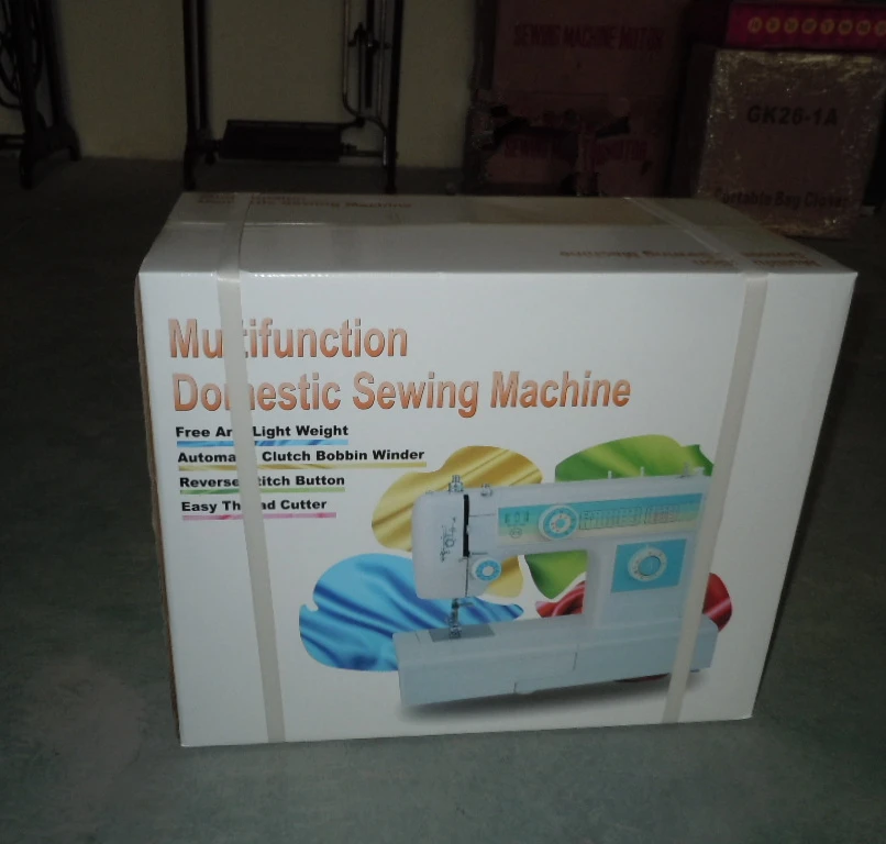 Multi-function Sewing Machine 653  Hot Sale in the Market