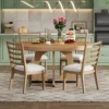 Natural + Solid Wood+MDF