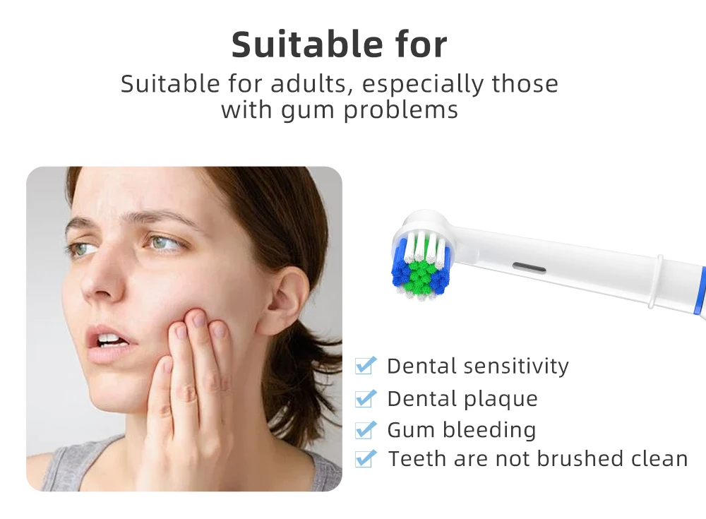 Whitening USB Rechargeable Advanced Technology Rotating Electric Toothbrush For Oral Care manufacture