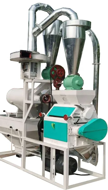 atta and cereal grinding