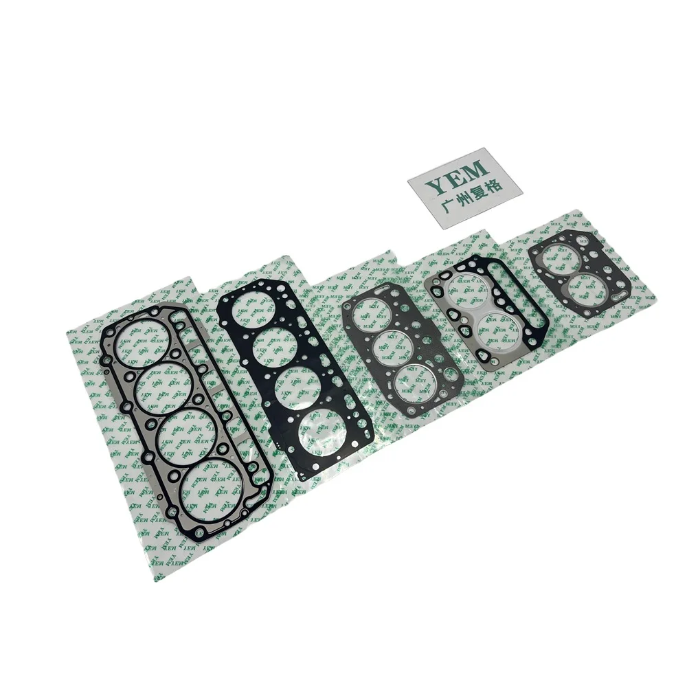 Head Gasket for Komatsu 4D130 4D92 4D94 4D95 OEM Engine Parts