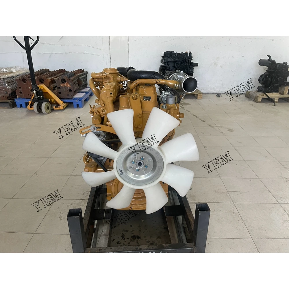 New Complete Engine Assy 2000RPM 42KW for Caterpillar C2.6-T 5