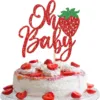 Red-oh baby