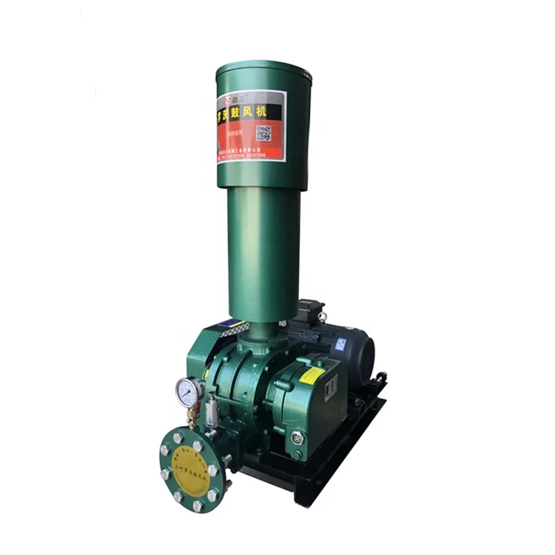 Roots Blower, 220 V, 0.5~500m3 - detail 4