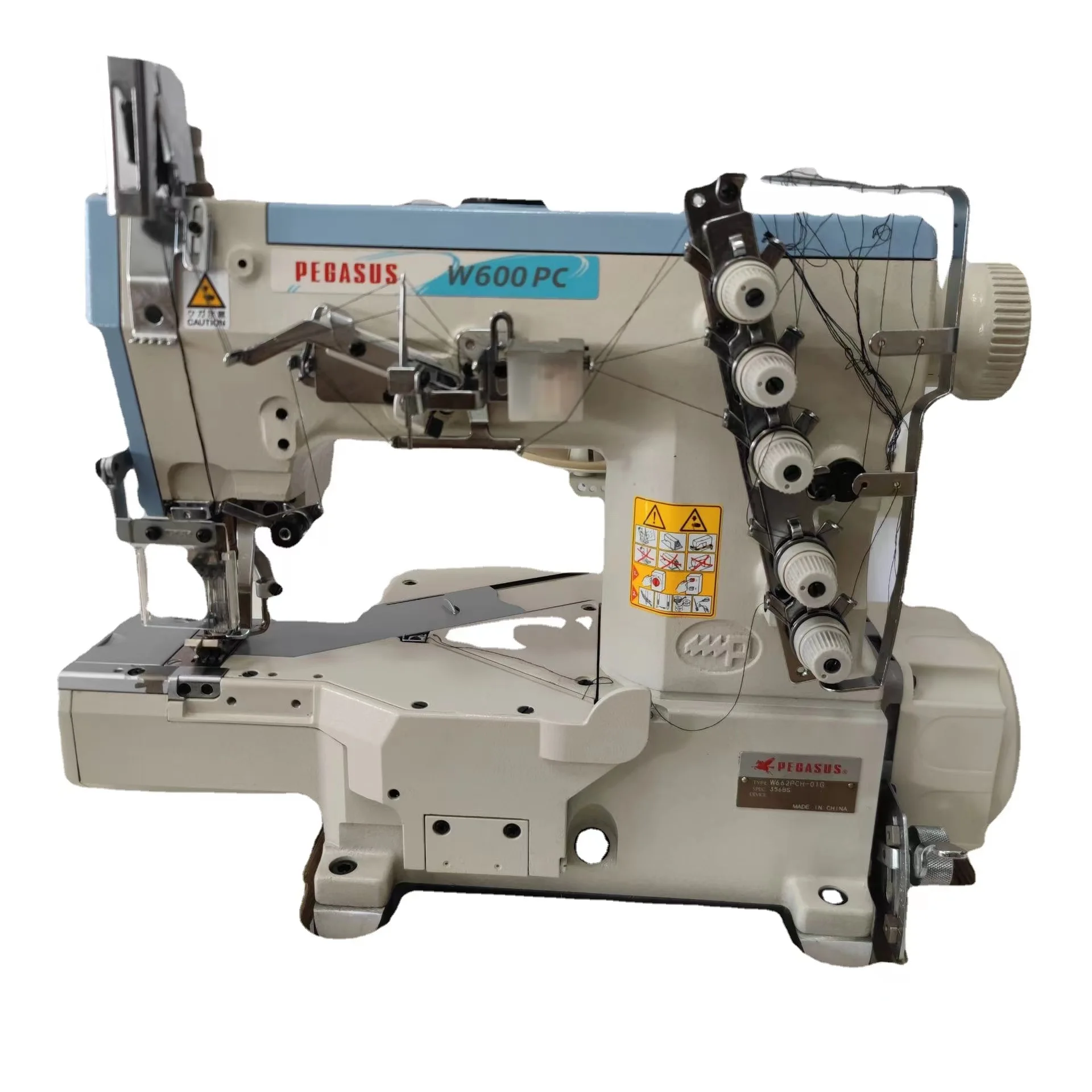 Pegasus W662 Sewing Machine - High-Speed & Easy to Operate