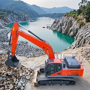 Doosan Dx 225 Excavator Made in China OEM ODM Excavator Factory With Good Price