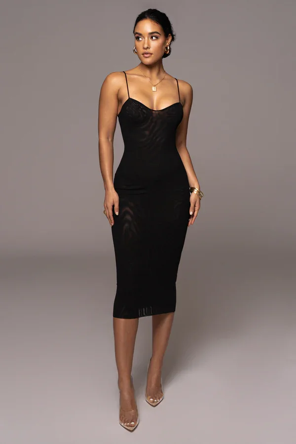 Shop Our Collection of Bodycon Midi Dress Women 2023
