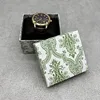 Boîte à montre imprimée