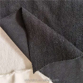Heavy Weight 100%cotton 500gsm French Terry For Sweater Fabric - Buy ...