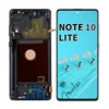 สำหรับ Samsung Note 10 Lite พร้อมกรอบ