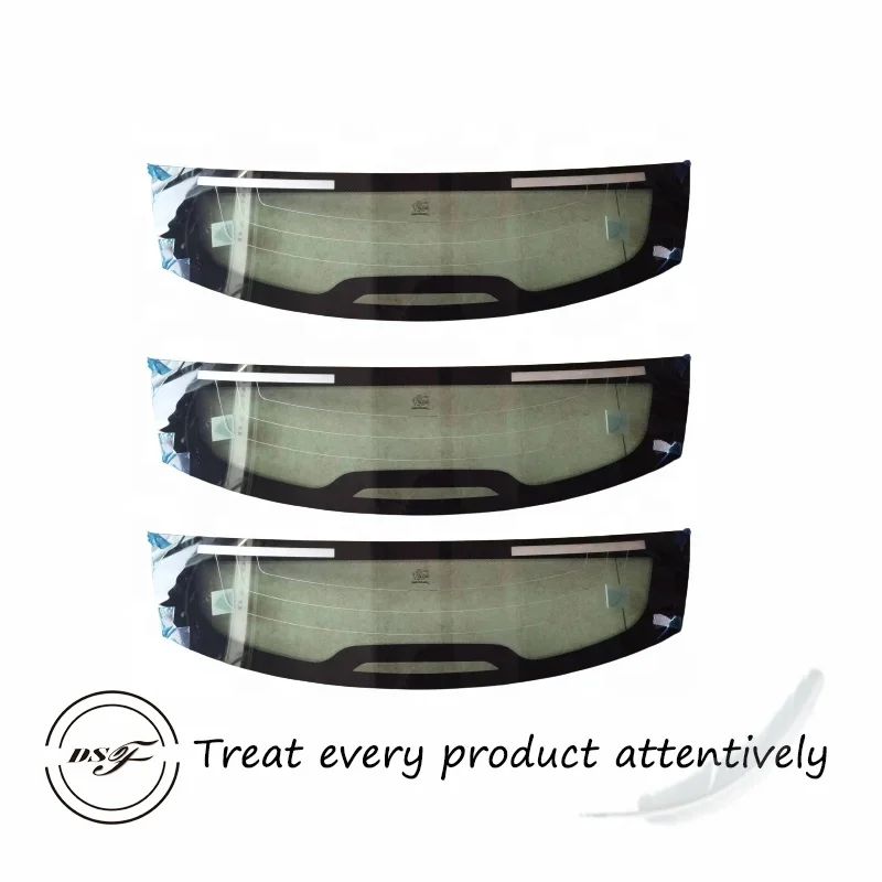 Китайский производитель высококачественных автомобильных стекол OEM, автомобильное стекло, автомобильное заднее ветровое стекло для mclaren 540c 570s