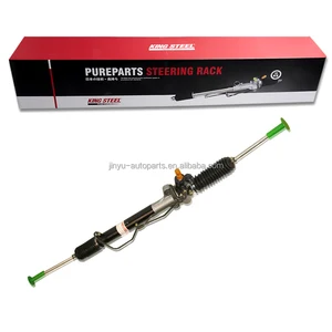 KINGSTEEL OEM MB951487 Hydraulic Car Steer Gears Box and Pinion Assy LHD Auto Power Steering Rack for MITSUBISHI L400 VAN 1994-