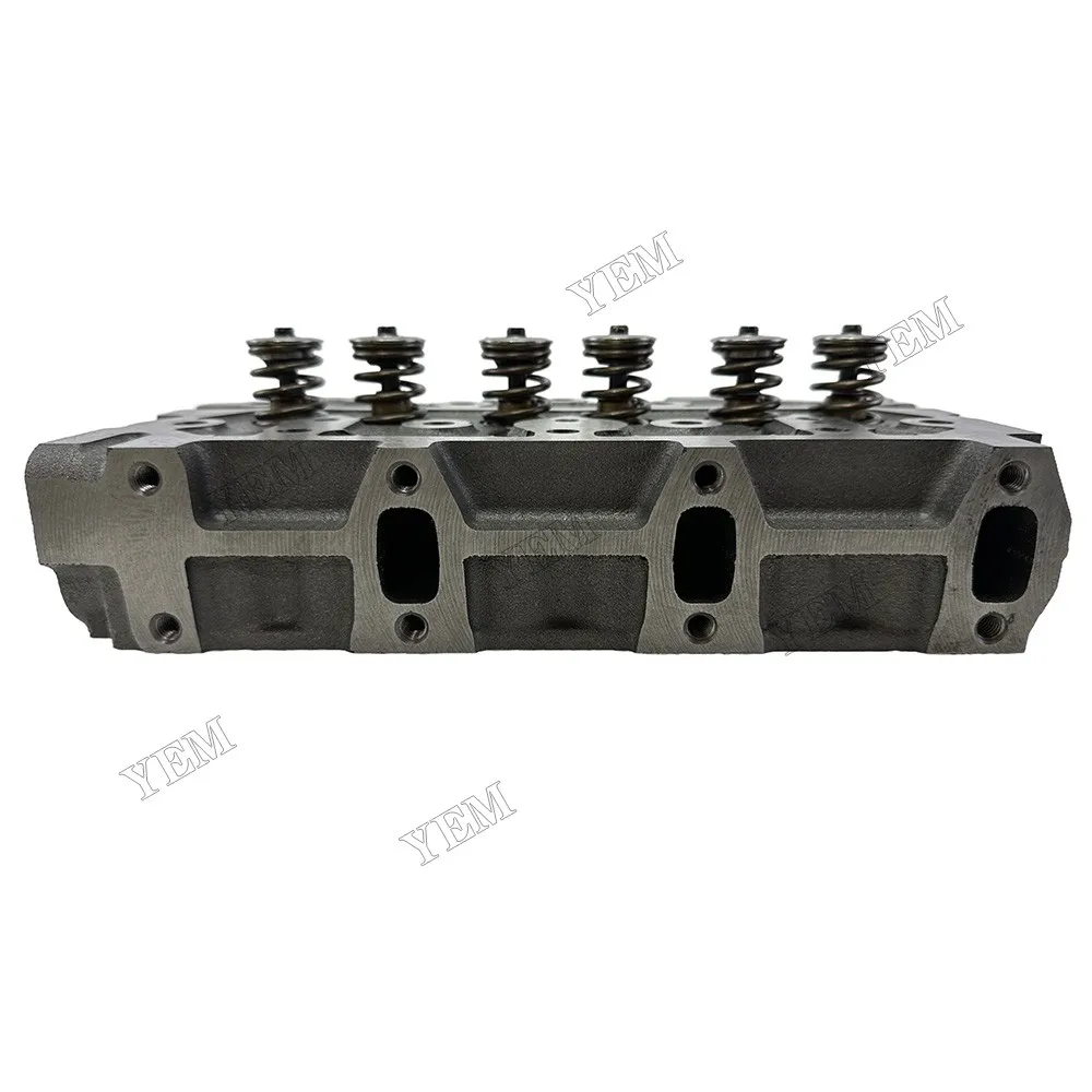 Complete Cylinder Head Fit for Yanmar 3TNA68 Engine 4