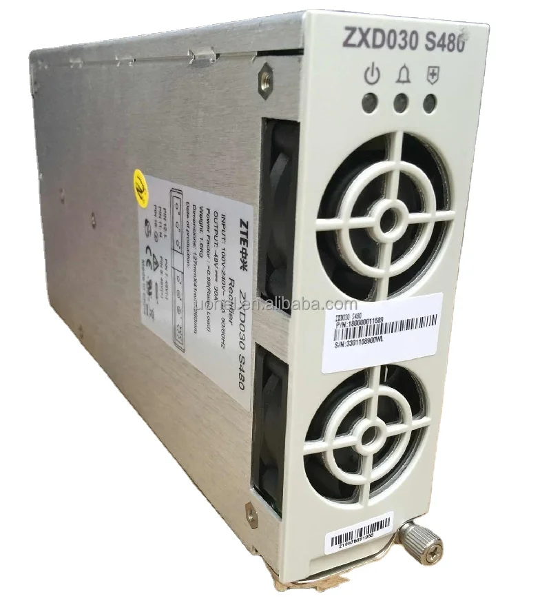 ZXD030 S480 100-240V Rectifier System Power| Alibaba.com
