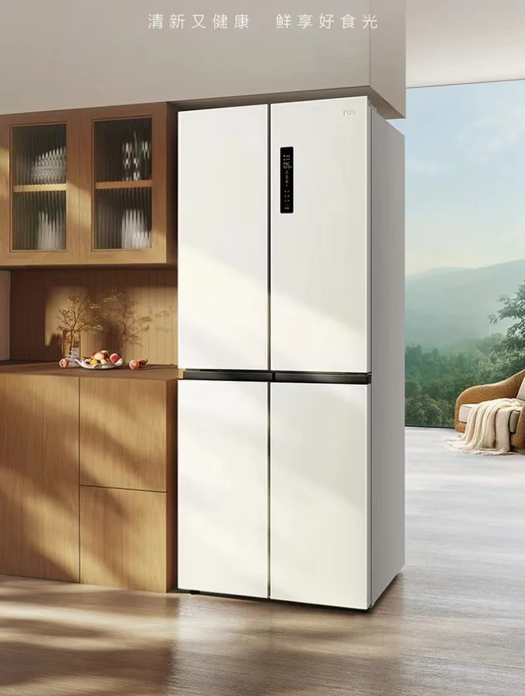 Youpin 355L Air cooled frost-free French multi-door household refrigerator refrigerator
