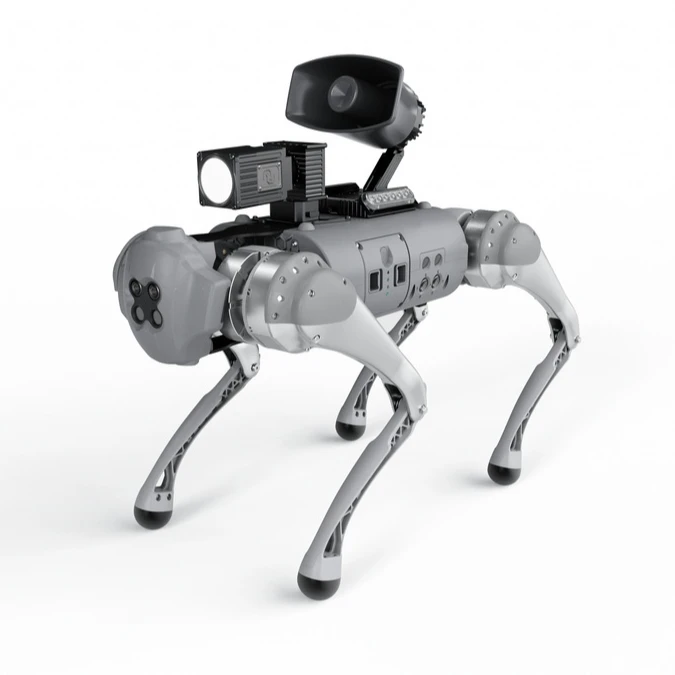 Go robots