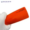 TPU Cristallo Arancione-Rosso