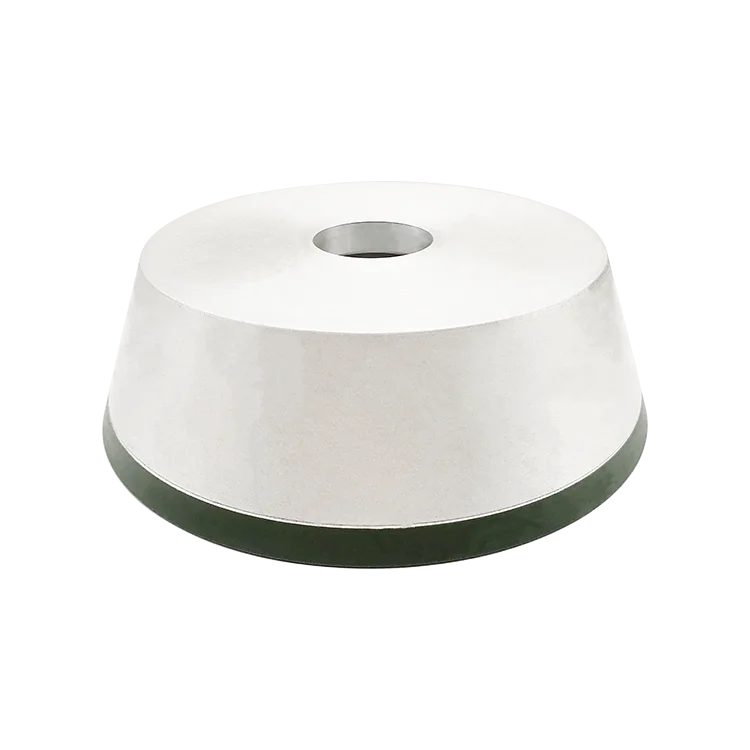 1A1 1V1 1F1 4A2 6A2 11A2 12A2 11V9 12V9 Resin Bond Diamond/CBN 45 Degree Grinding Wheel Chain Saw Sharpening CBN Wheels