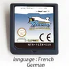Ace Attorney Trials and Tribulations allemand, français