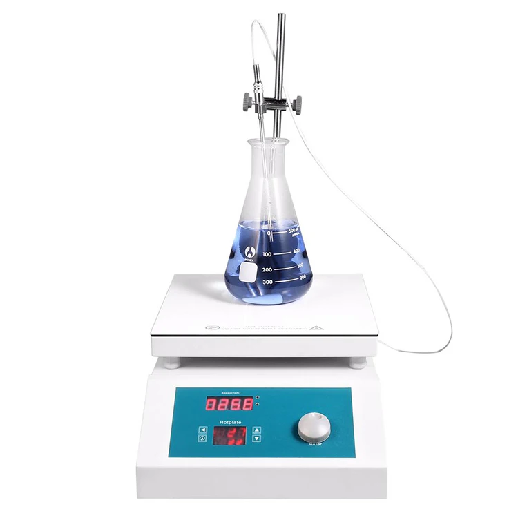 HMS-901D hotplate magnetic stirrer